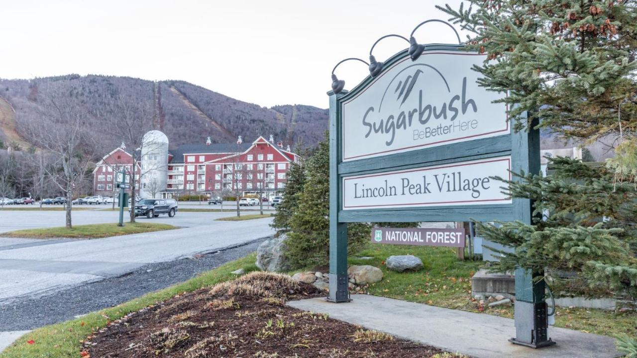 Sugarbush Summit Condo Warren Εξωτερικό φωτογραφία